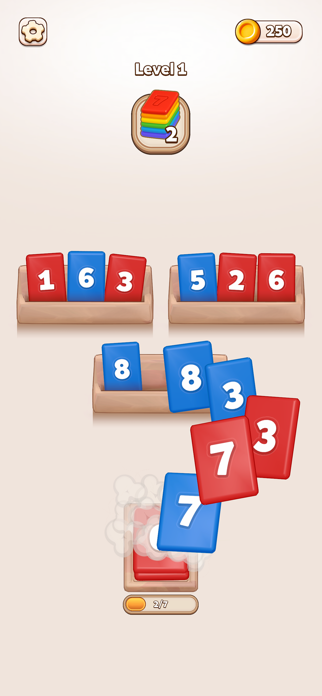 Stacky Cards Screenshot 1 of 4