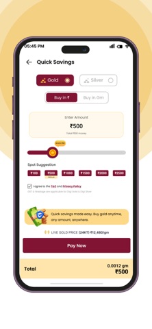 Ajay Jewellers screenshot
