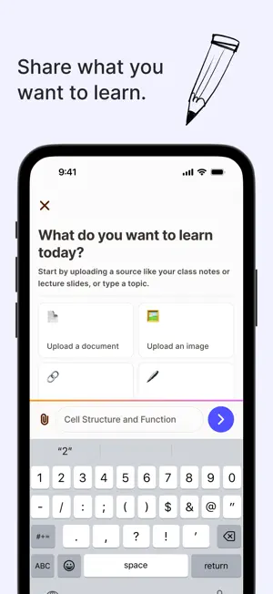 CampusLearn - AI Companion screenshot 1