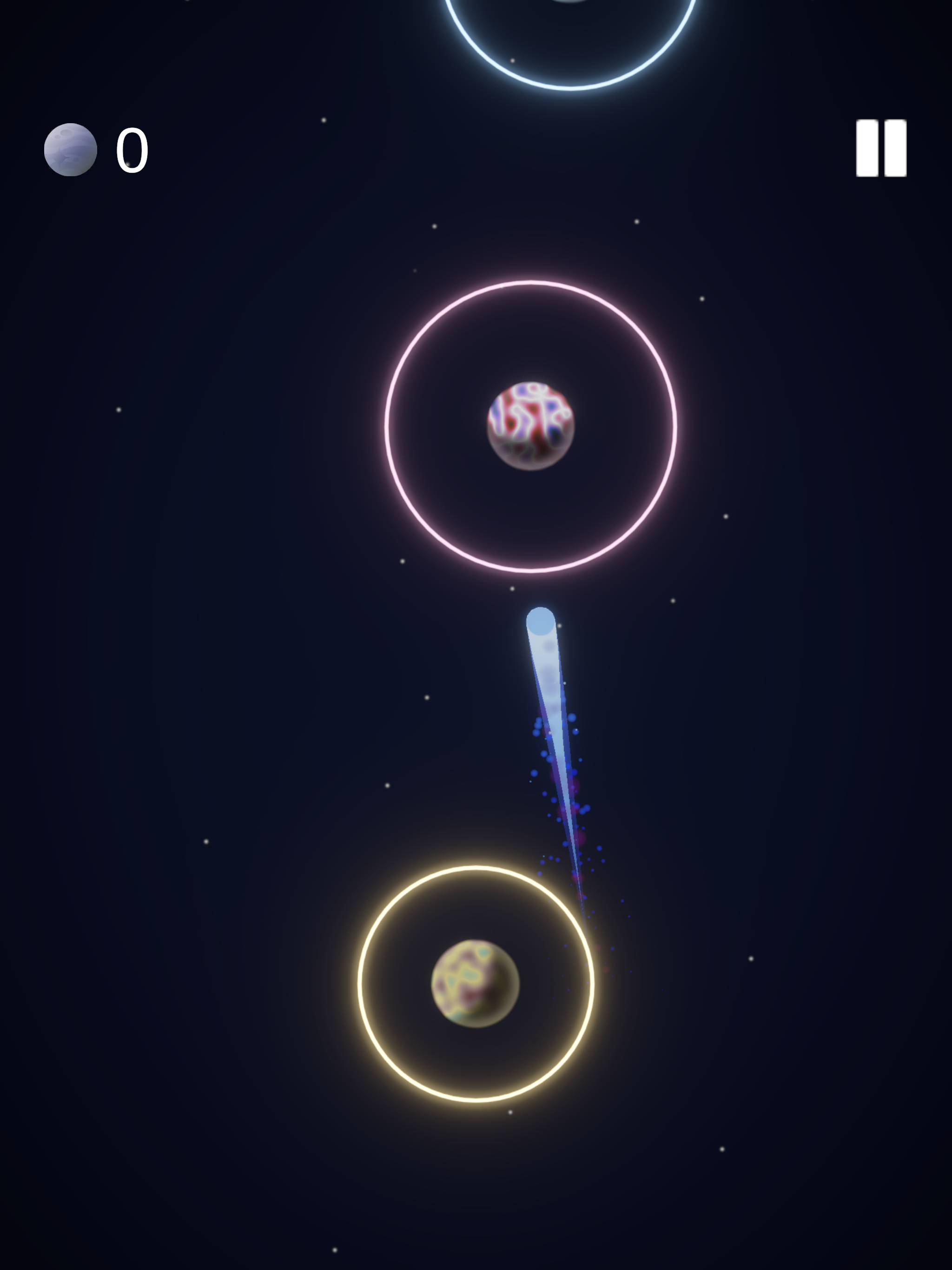 Orbit Leap: Space Jump screenshot 7