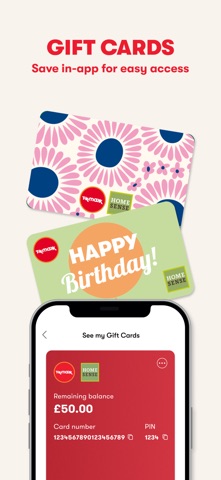 TK Maxx – Fashion Home Beauty iPhone screenshot 7