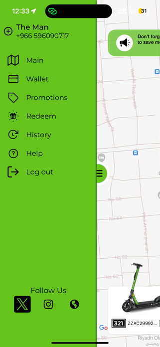 ZigZag Mobility Screenshot 6 of 10