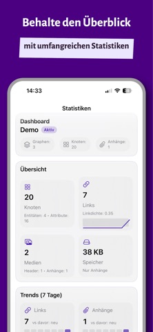 BrainMesh screenshot