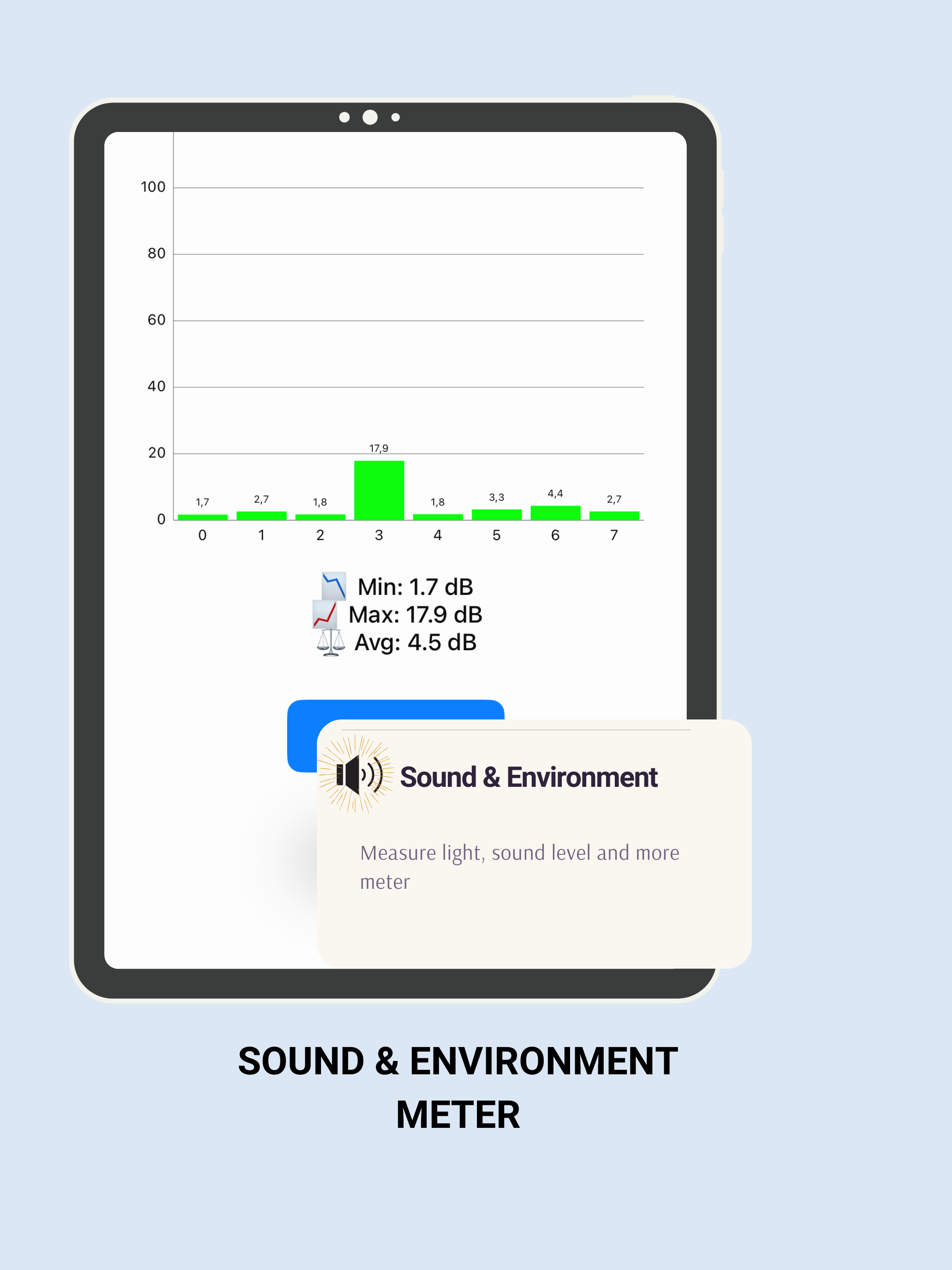 Sensor Suite screenshot 12