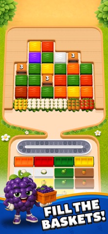Harvest Them All iPhone screenshot