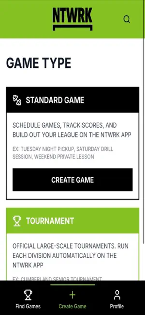 NTWRK PLAY screenshot 3