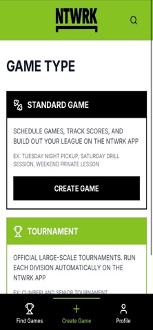 NTWRK PLAY screenshot