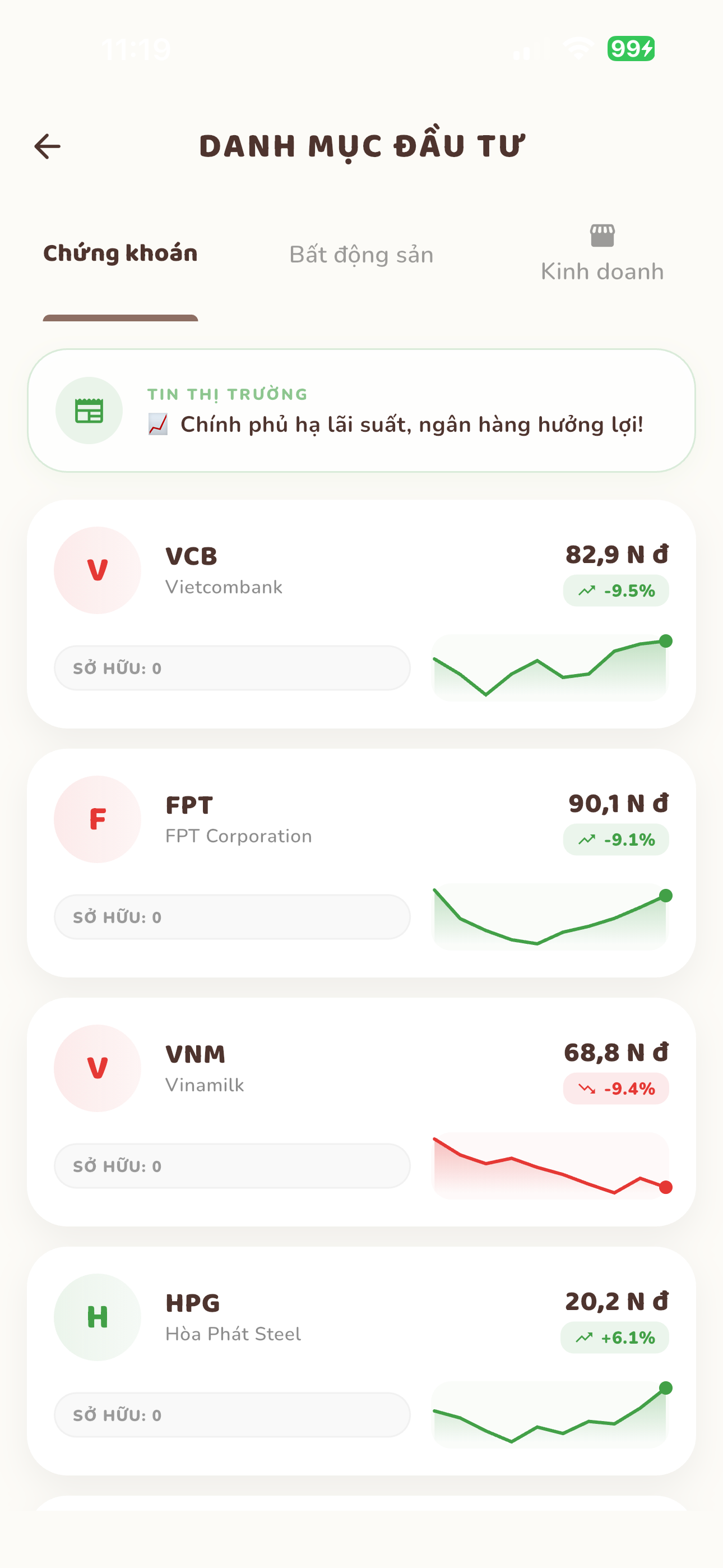 Vỡ Mộng Tuổi 30 screenshot 4