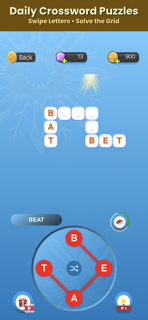 Word Search & Crossword Puzzle screenshot 10