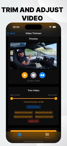 Video Compressor - CompressX Screenshot 5 of 5