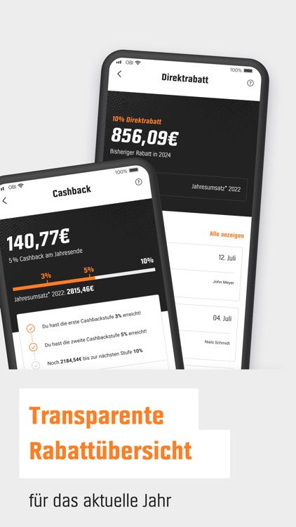 heyOBI Profi: Handwerker-App screenshot-4