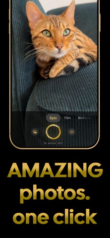 EPICamera - AI Camera Screenshot 4 of 6