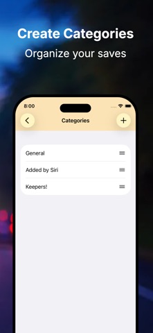 Find It Later Screenshot 5 of 5