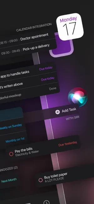 Dona - Simple tasks screenshot 2