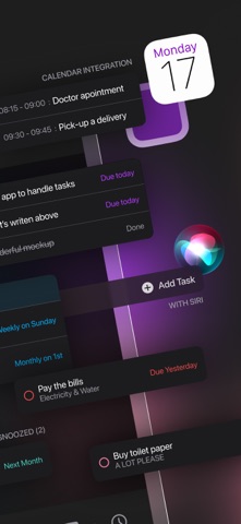Dona - Simple tasks Screenshot 2 of 6
