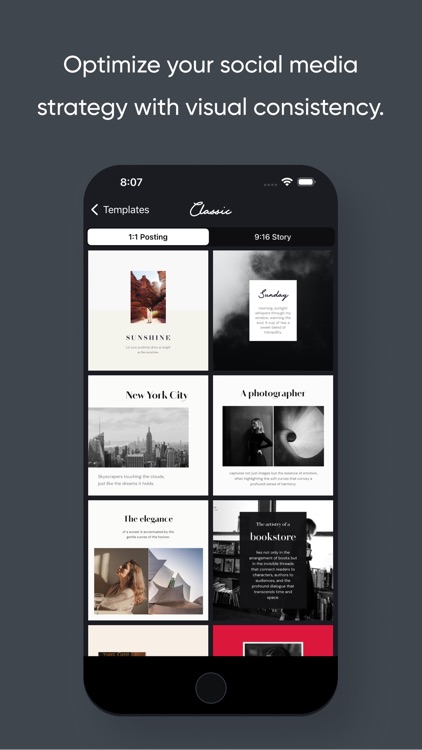 Recty: Social Post Design screenshot-7