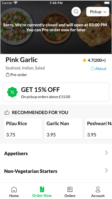 Pink Garlic Screenshot