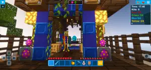 Egg Wars: Warzone Block Craft screenshot 2