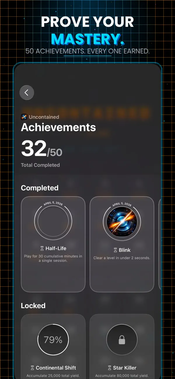 Uncontained Screenshot 2