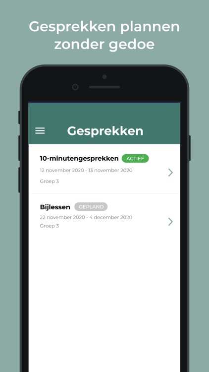 Klasbord Ouderapp screenshot-3