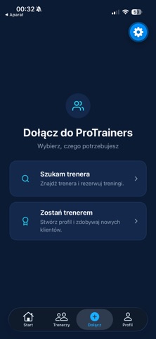 ProTrainers screenshot 1