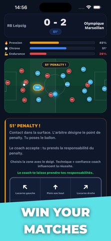 FootLife - Become a Footballer iPhone screenshot