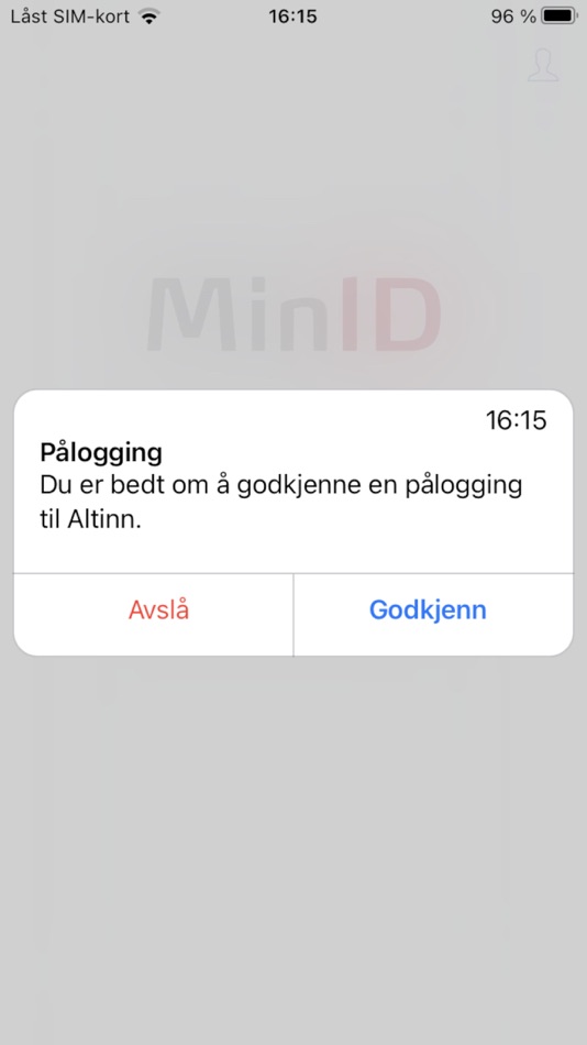 #3. MinID App (iOS) By: Digitaliseringsdirektoratet