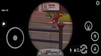 Toon Royale - Shooting Frenzy Screenshot