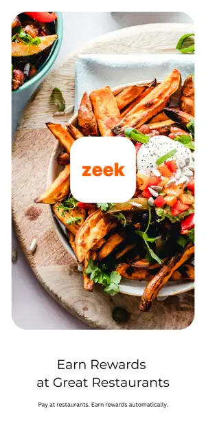 zeek: be a regular everywhere screenshot 1