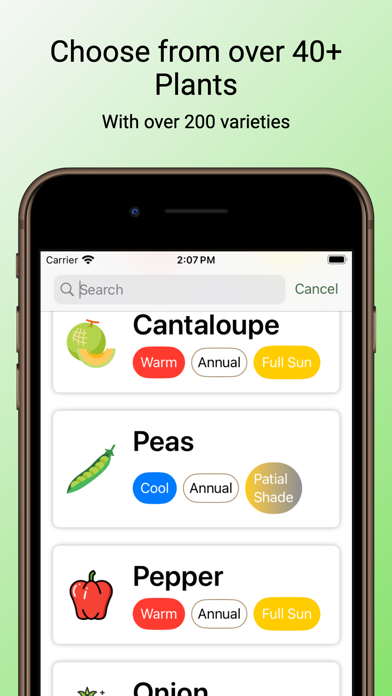 MyGarden - Garden Planner Screenshot