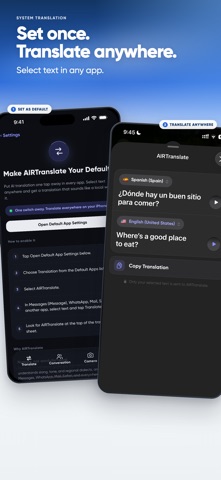 AIRTranslate: Local Translator Screenshot 9 of 9