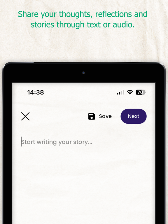 Screenshot #5 pour Storyplace