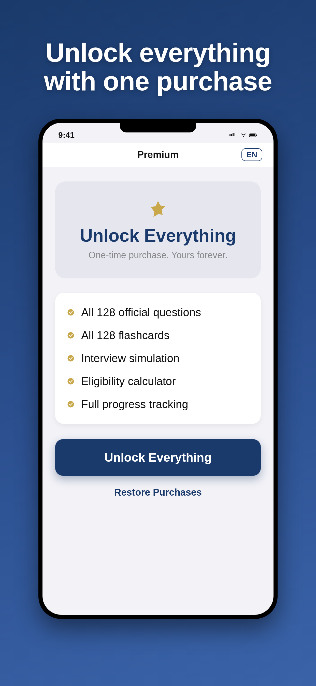 US Civics Practice & Test screenshot 5