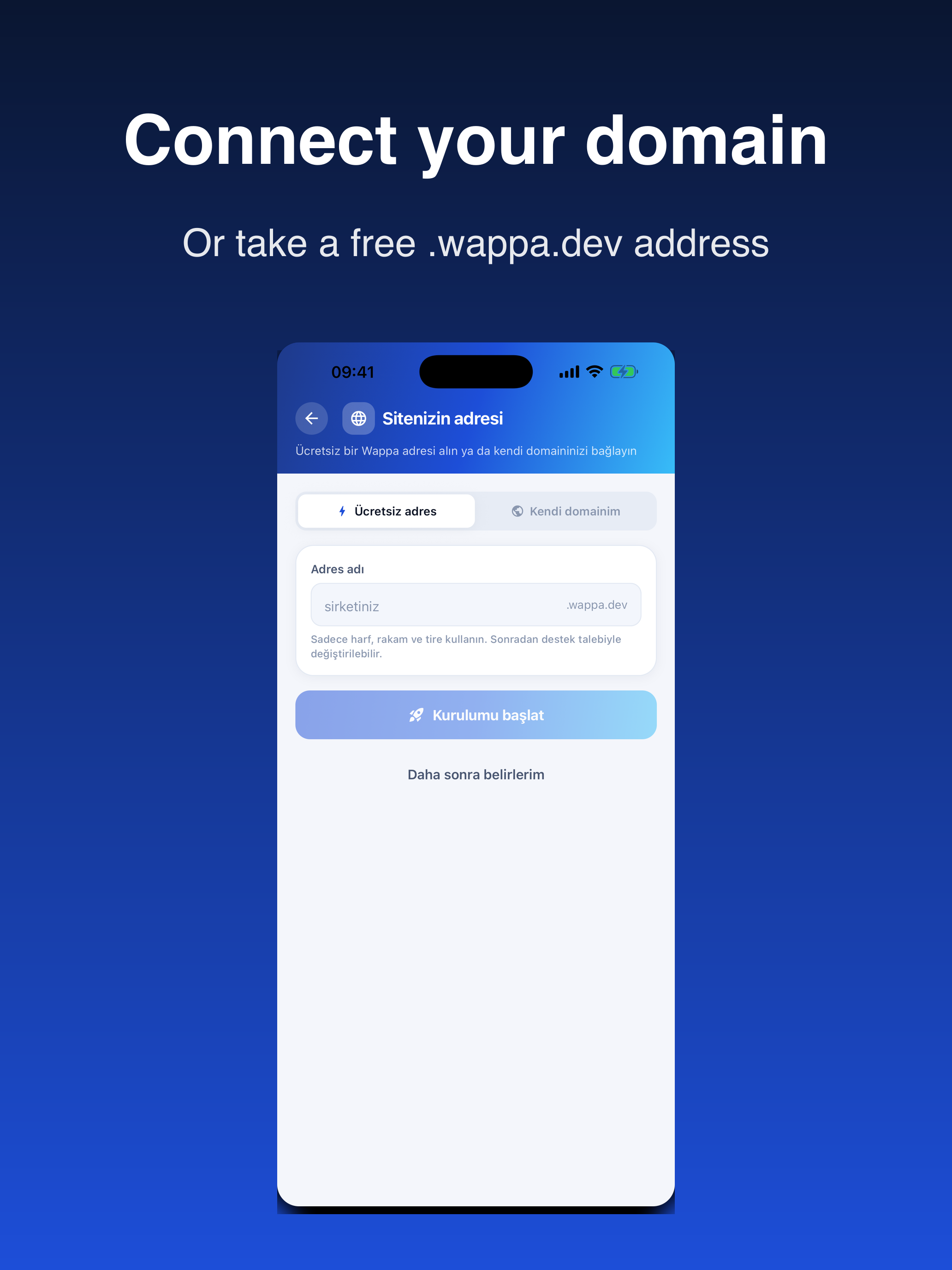 Wappa Mobile: No-Code CMS screenshot 11