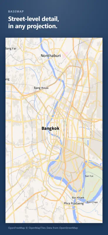 GeoCanvas screenshot 7 of 8