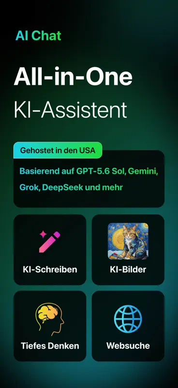 KI-Chat & Design-Assistent screenshot 1 of 7
