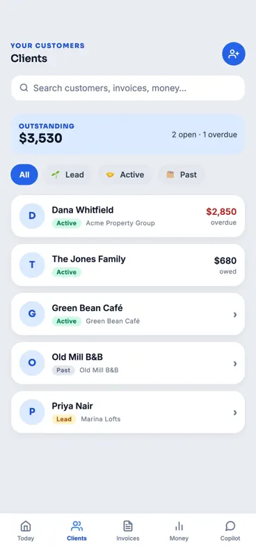 BusinessNest AI screenshot 2 of 5