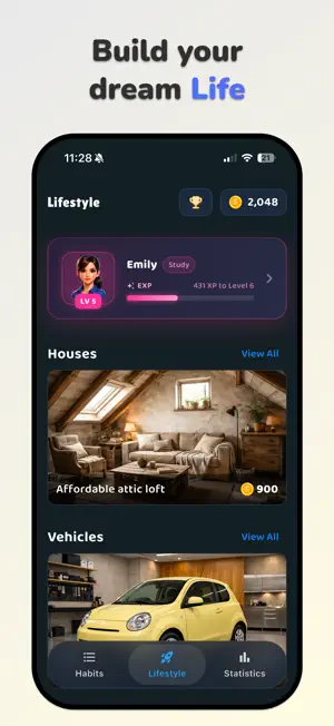 Focus Life - Habits & Timer screenshot 2