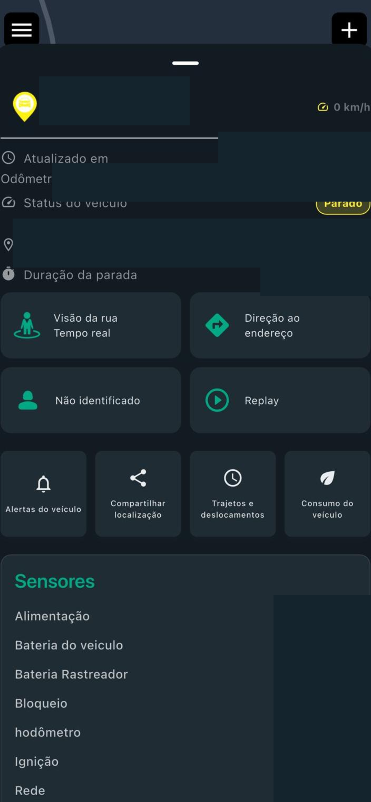 Lopes Rastreamento Veicular screenshot 5