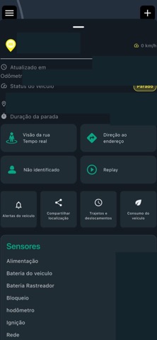 Lopes Rastreamento Veicular screenshot