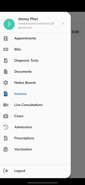 GeoNova Care screenshot 3