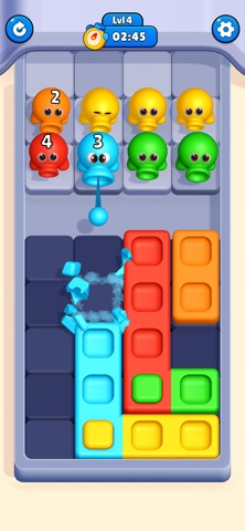 Block Pop Jam Screenshot 6 of 7