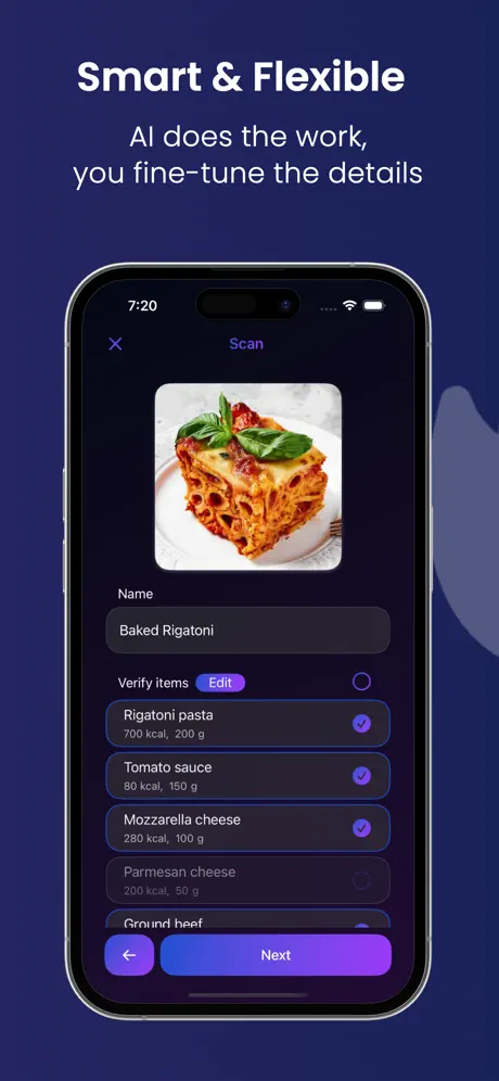 Meal Sync Screenshot 4