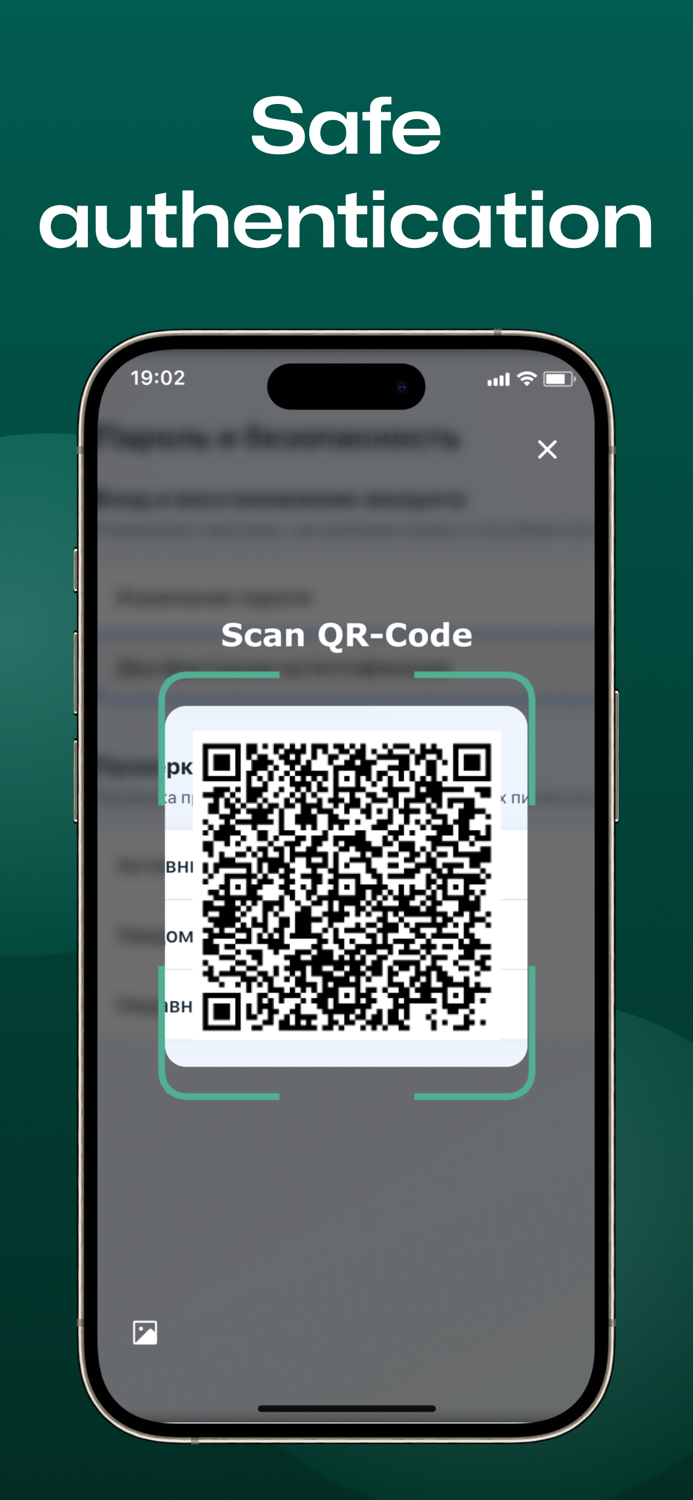 2FA Authenticator • MFA Verify