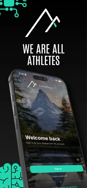 Matterhorn Fit screenshot 1