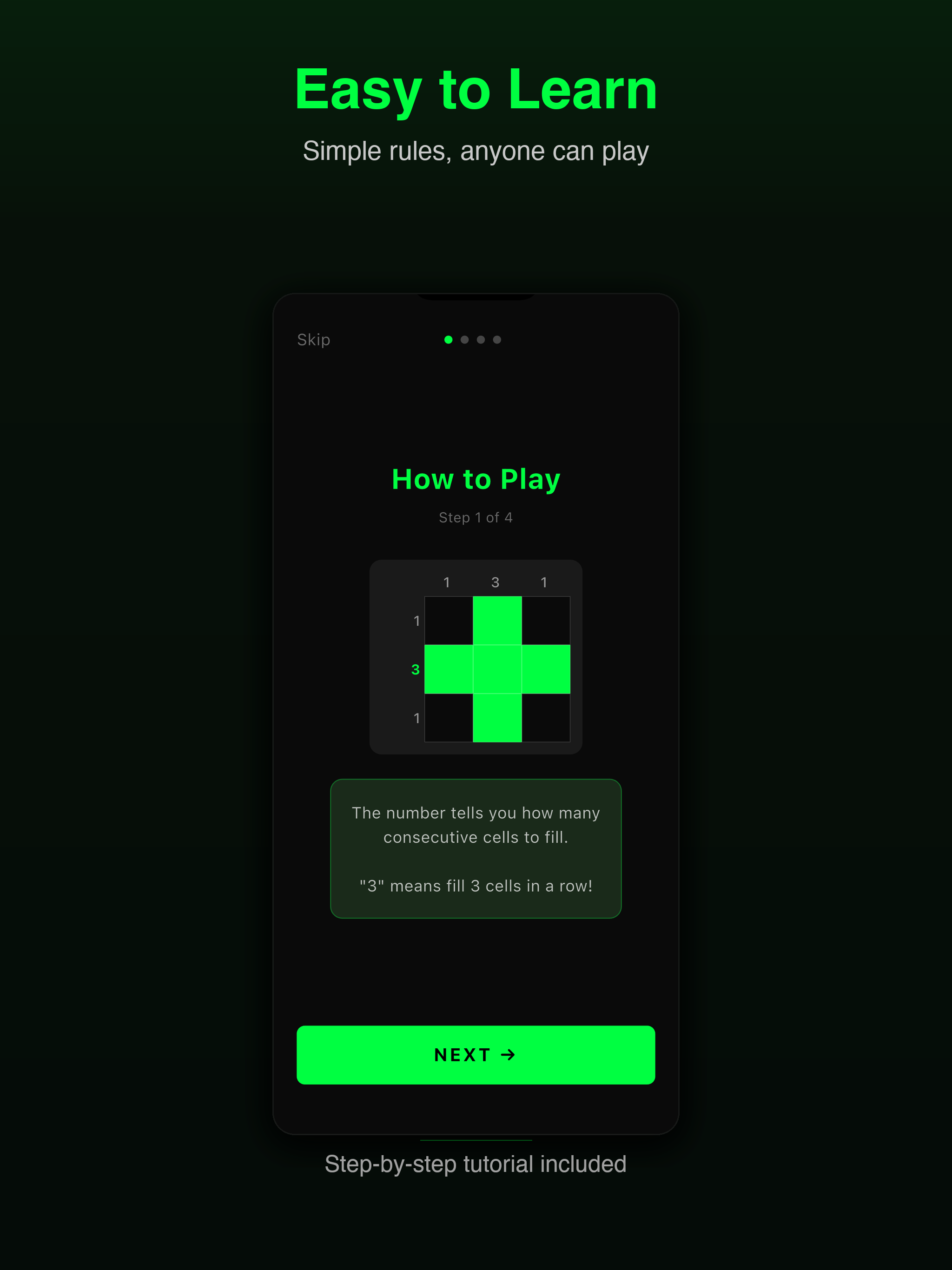 OneShot — Daily Pixel Puzzle screenshot 7