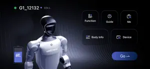 Unitree Explore - Robot screenshot 1