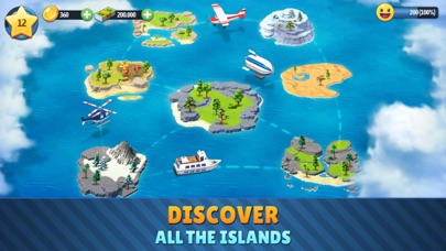 City Island 6: Building Town Screenshot
