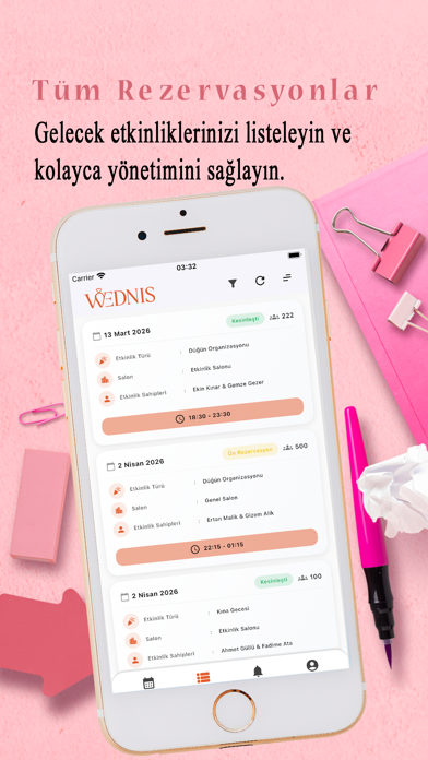 Screenshot #3 pour Wednis