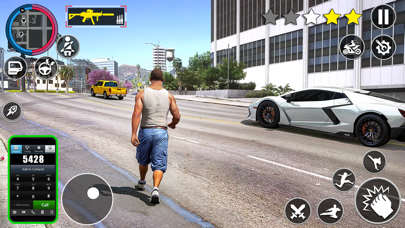 Gang Land Legends Open World Screenshot